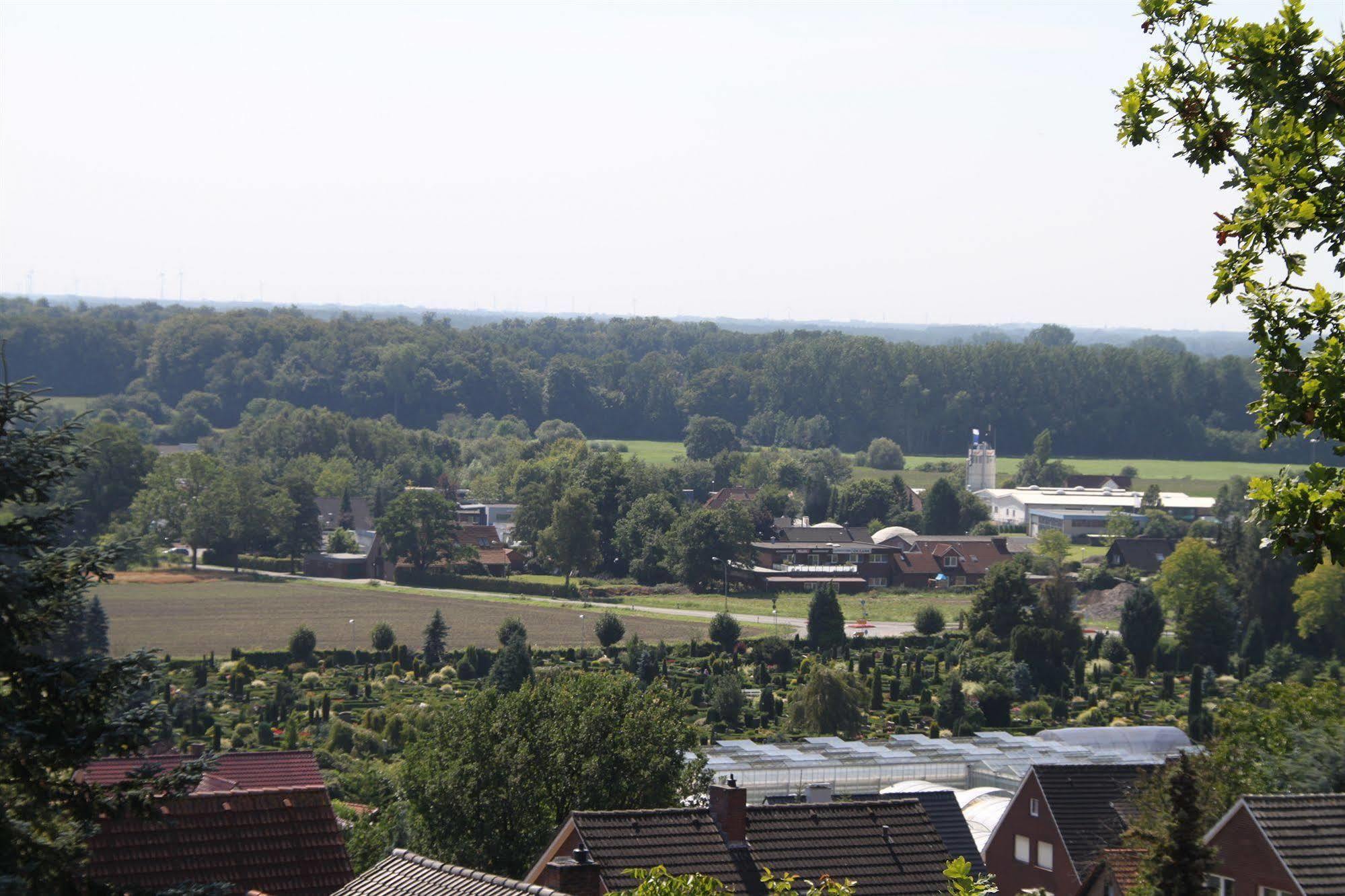 Am Berghang Bad Bentheim Exterior foto